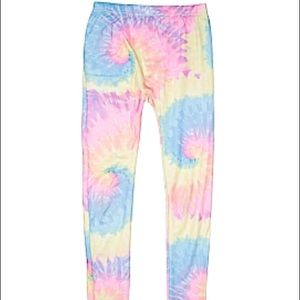 Tie Dye Leggings